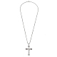 Zinc Alloy Cross Pendant Necklaces(NJEW-M211-06B-ASP)-5