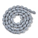 Opaque Solid Color Imitation Jade Beads Strands(EGLA-N013-P4mm-D05)-2