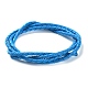 Braided Leather Cord(VL3mm-23)-1