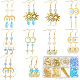 DIY Earring Making Kit(DIY-SC0029-04)-1