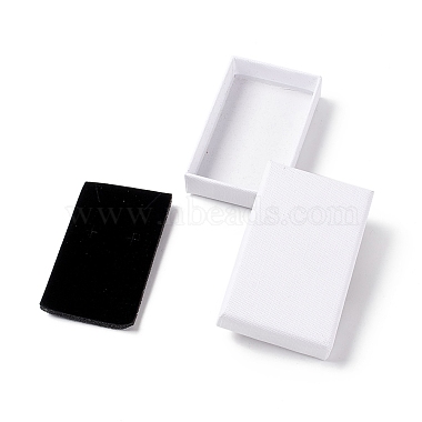 Paper with Sponge Mat Necklace Boxes(OBOX-G018-02C)-4