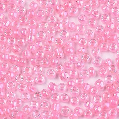 8/0 Glass Seed Beads(SEED-A016-3mm-210)-2