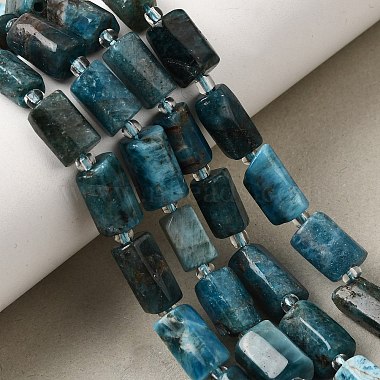 perles naturelles apatite brins(GG-CBA8682-A06)-1