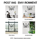 PVC Quotes Wall Sticker(DIY-WH0200-071)-4