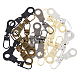 20Pcs 5 Colors Alloy & Iron Zipper Pull(FIND-FH0005-61)-2
