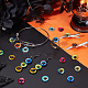 Luminous Eye Printed Glass Cabochons(GGLA-PH0001-22B)-2