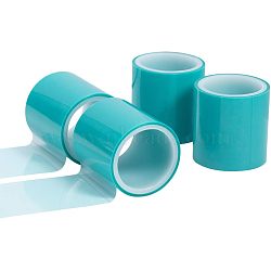 Seamless Paper Tape, for Metal Frame, Open Bezel Setting, UV Resin, Epoxy Resin Jewelry Craft Making, Light Sky Blue, 50mm, about 5m/roll(TOOL-OC0001-03)