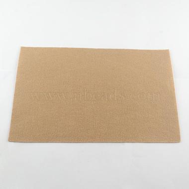 Feutre à l'aiguille de broderie de tissu non tissé pour l'artisanat de bricolage(DIY-Q007-06)-2