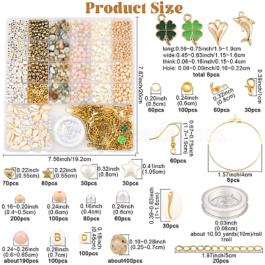 DIY-Schmuckset(DIY-YW0017-61)-2