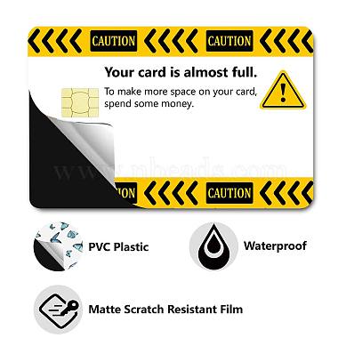 PVC Plastic Waterproof Card Stickers(DIY-WH0432-111)-3