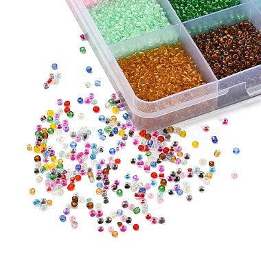 19200Pcs 24 Colors 12/0 Glass Seed Beads(SEED-YW0001-87A)-3