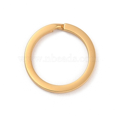Golden Ring 304 Stainless Steel Split Key Rings