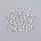 304 Stainless Steel Jump Rings(X-STAS-E464-09B-S)-2