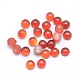 Natural Carnelian Cabochons(G-P393-R03-3mm)-1