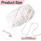 2 Skeins
Polyester Yarn for Knitting & Crochet(OCOR-TA0003-10)-3