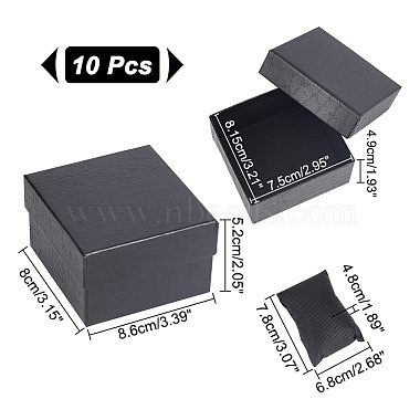 Rectangle Paper Watch Storage Boxes(CON-WH0084-65)-2