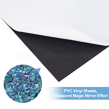 PVC Vinyl Sheets(DIY-WH0409-04A)-4