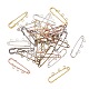 30Pcs 6 Colors Iron Safety Pins(IFIN-CJ0001-56)-7