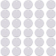 Aluminum Blank Pendants(ALUM-BC0001-01P)-1