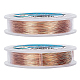 Round Copper Wire for Jewelry Making(CWIR-BC0002-16B)-2
