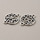 Tibetan Style Zinc Alloy Connector Charms(FIND-WH0145-29AS)-2