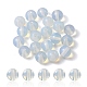 20Pcs Opalite Round Beads(G-YW0001-27B)-1