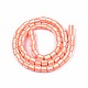 Handmade Polymer Clay Bead Strands(CLAY-T020-12G)-2