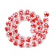 Glass Enamel Beads Strands(GLAA-Q112-01A-05)-2