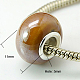 Handgemachte Porzellan europäischen Perlen(OPDL-G001-14)-2
