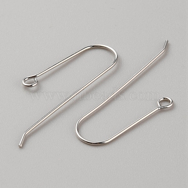 Brass Earring Hooks(KK-WH0044-141A-P)-2