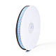 Single Face Plaid Polyester Satin Ribbon(SRIB-T009-10D)-2