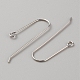 Brass Earring Hooks(KK-WH0044-141A-P)-2