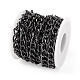 5M Oxidation Aluminum Cuban Link Chains(CHA-TA0001-30)-1