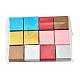 12Pcs 6 Colors Cardboard Jewelry Boxes(CBOX-FS0001-10)-7