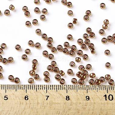 Toho perles de rocaille rondes(SEED-XTR08-0421)-4