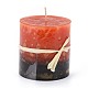 Column Shape Aromatherapy Smokeless Candles(DIY-H141-B02)-2