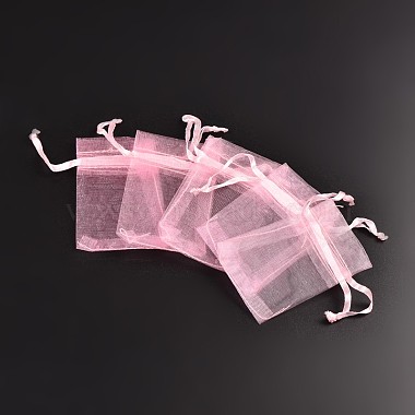 Organza Gift Bags with Drawstring(OP-E002-3)-2