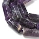 Natural Amethyst Beads Strands(GG-CBA086A-03A-03)-4