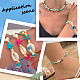 12 styles de perles turquoise synth&eacute;tiques(TURQ-SP0001-01B)-5