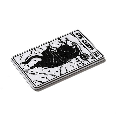 タロットテーマプリントアクリルパーツ(MACR-G061-04S)-3