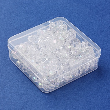 Transparent Acrylic Beads(TACR-FS0001-42)-2