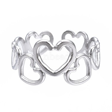 304 Stainless Steel Finger Rings