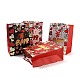 4 Colors Valentine's Day Love Paper Gift Bags(CARB-D014-01E)-1