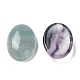 Natural Fluorite Cabochons(G-H288-01C)-2