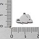 304 Stainless Steel Charms(STAS-K272-01D-P)-3