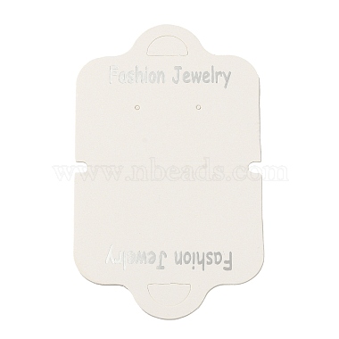 Fold Over Paper Jewelry Display Cards(CDIS-M005-12)-2