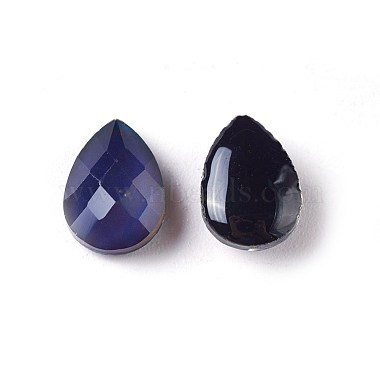 Faceted Glass Cabochons(GLAA-E411-04)-2