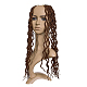 Dreadlocks Braiding Hair for Women(OHAR-G005-18C)-1