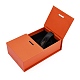 Cardboard Paper Double Door Gift Magnetic Cases(CON-K015-07A-03)-2