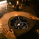 ahademaker kit de fournitures de divination pour radiesthésie(DIY-GA0004-95G)-4